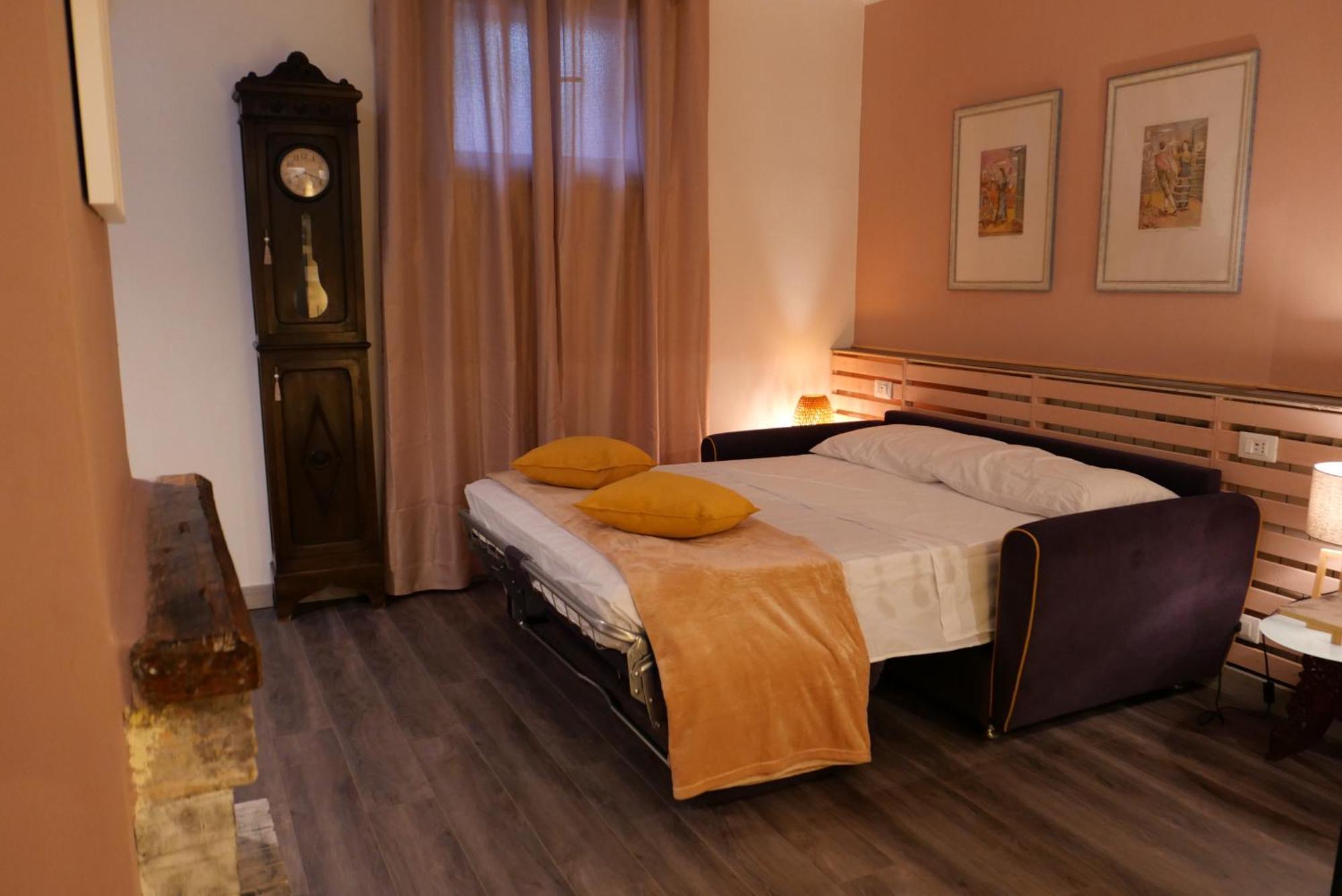 Apartment La Casetta Citta Giardino