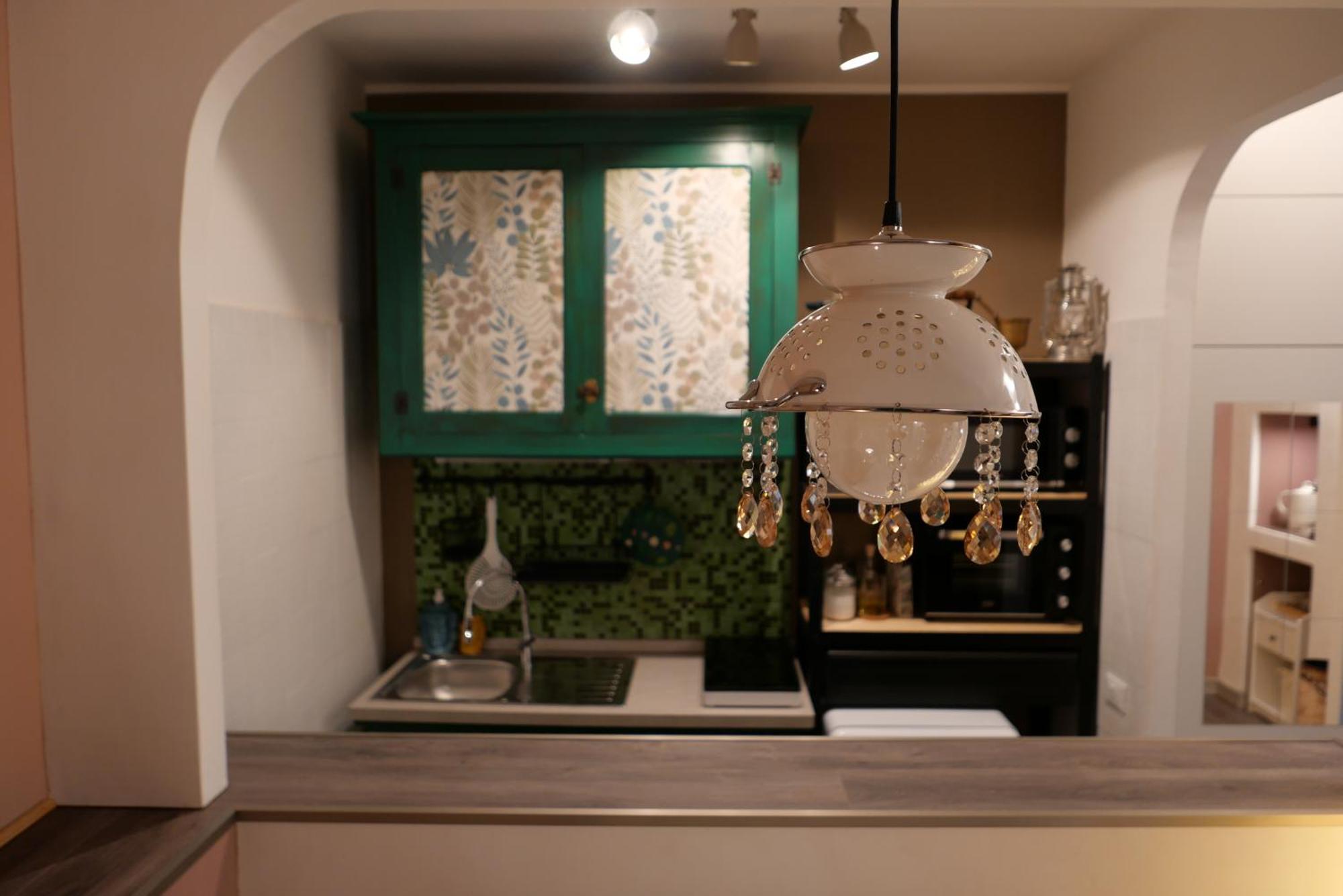 La Casetta Citta Giardino Apartment *