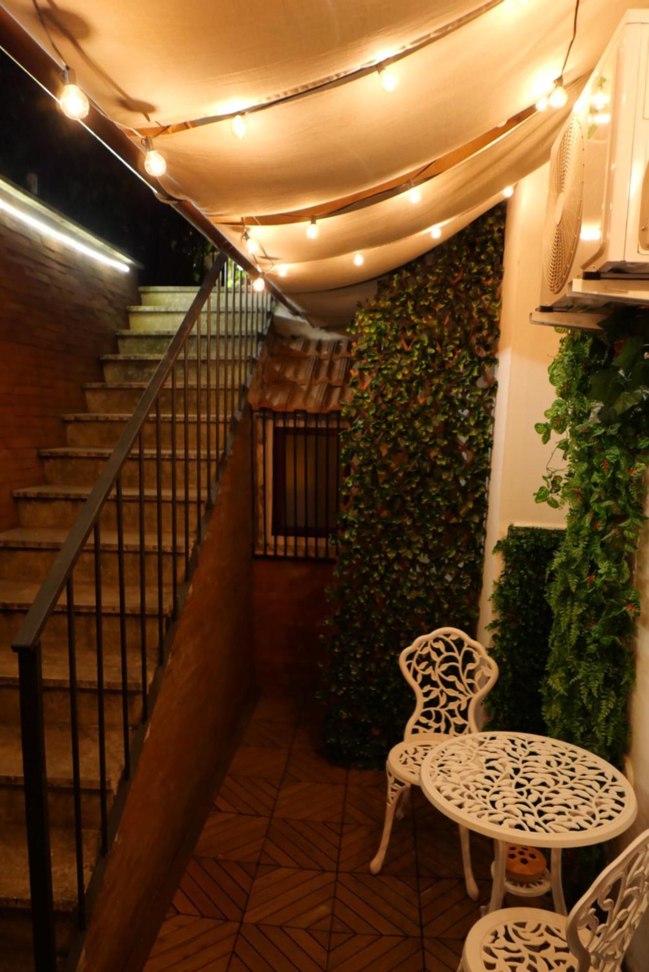 La Casetta Citta Giardino Apartment *